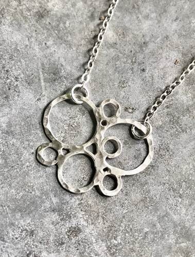Loop de Loop necklace Loop de Loop necklace
