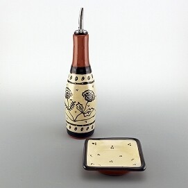 Elizabeth Oil Bottle Set