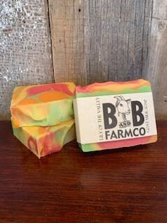 Lily of the Valley Goat Milk Soap