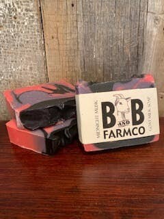 Midnight Musk Goat Milk Soap