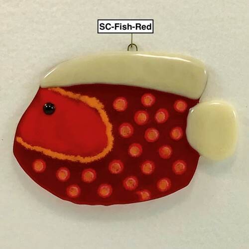 Fish Red