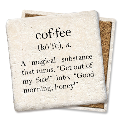 Coffee Definition Saying Coffee Definition Saying