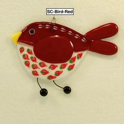 Bird Red