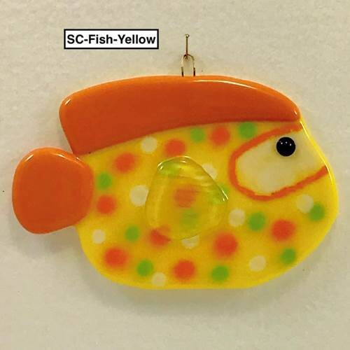 Fish Yellow
