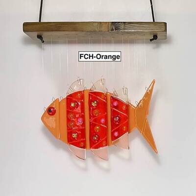Fish Orange Chime