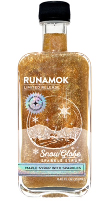 *LIMITED RELEASE Snow Globe Sparkle Syrup®
