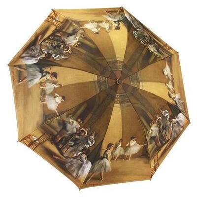Ballerinas Reverse Fold Umbrella SALE