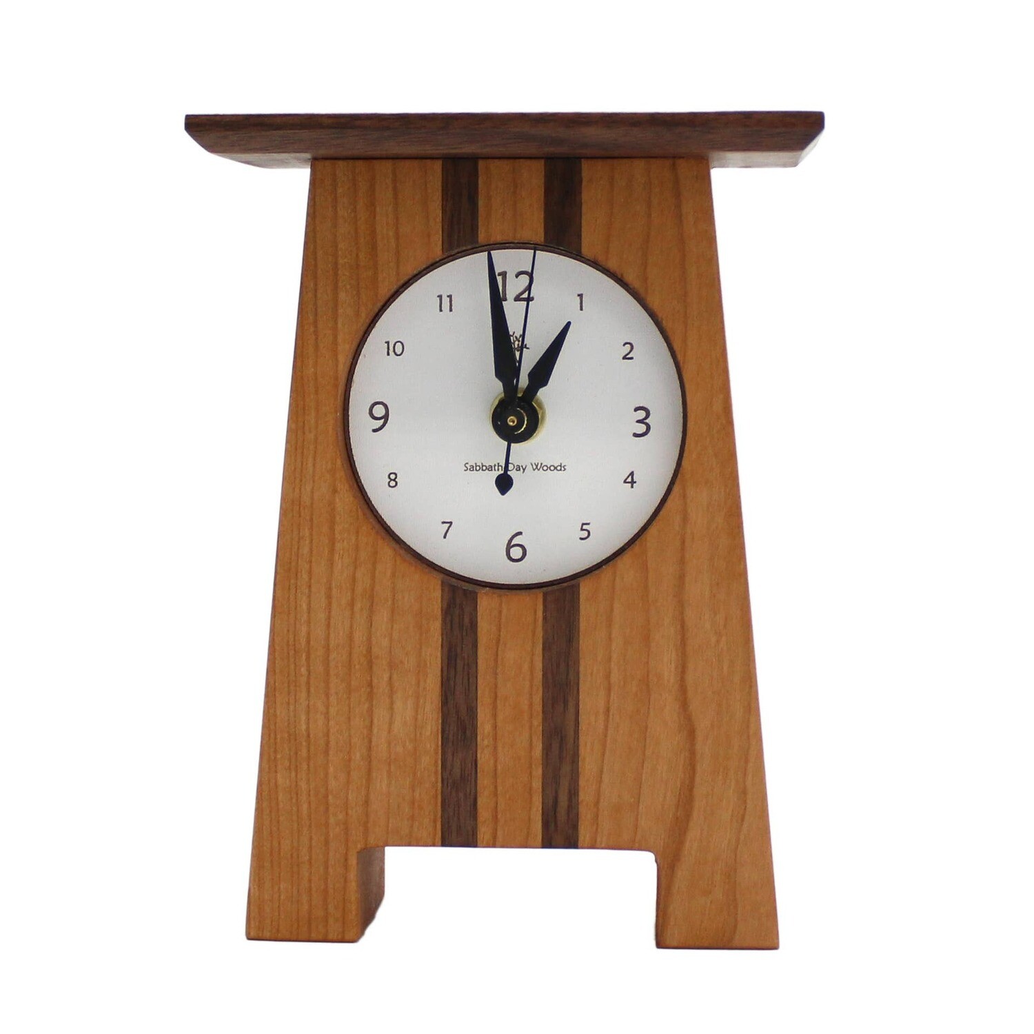 New Craftsman Desk Clock New Craftsman Desk Clock