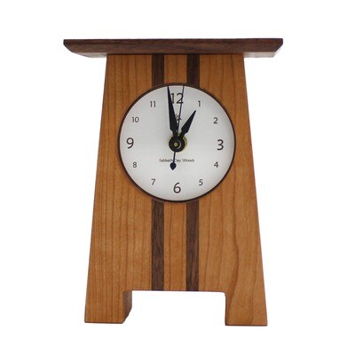New Craftsman Desk Clock New Craftsman Desk Clock