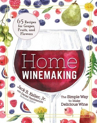 Home Winemaking Home Winemaking