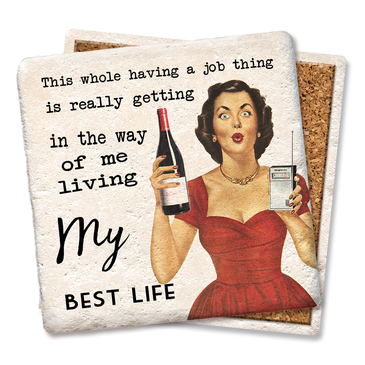 This Whole Having a Job Thing