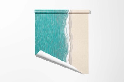 Aqua Wrapping Sheets