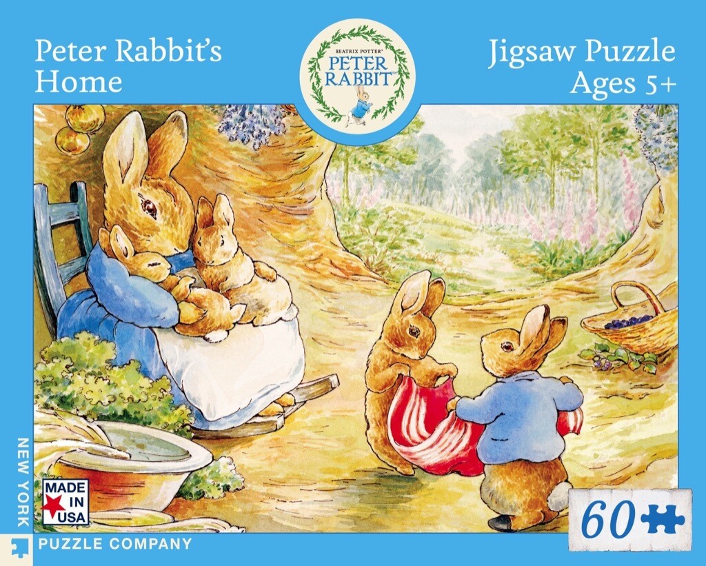 Peter Rabbits Home