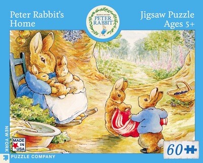 Peter Rabbits Home