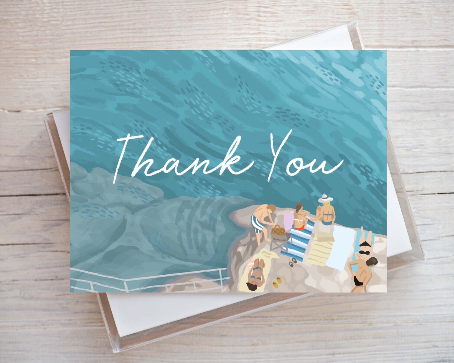 Thank You Card Box Set