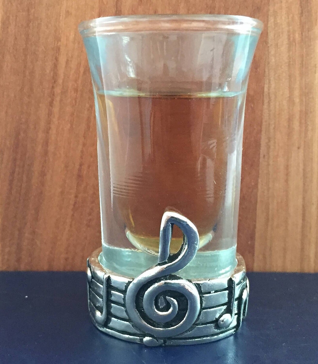 Music Shot Glass