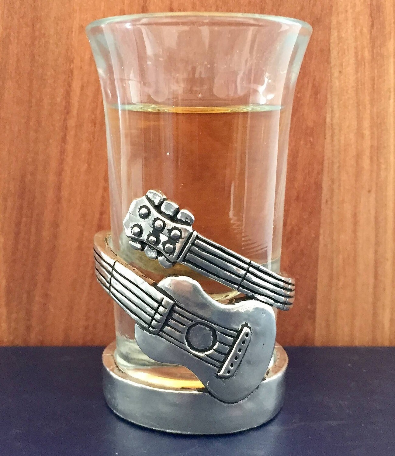 Guitar Shot Glass