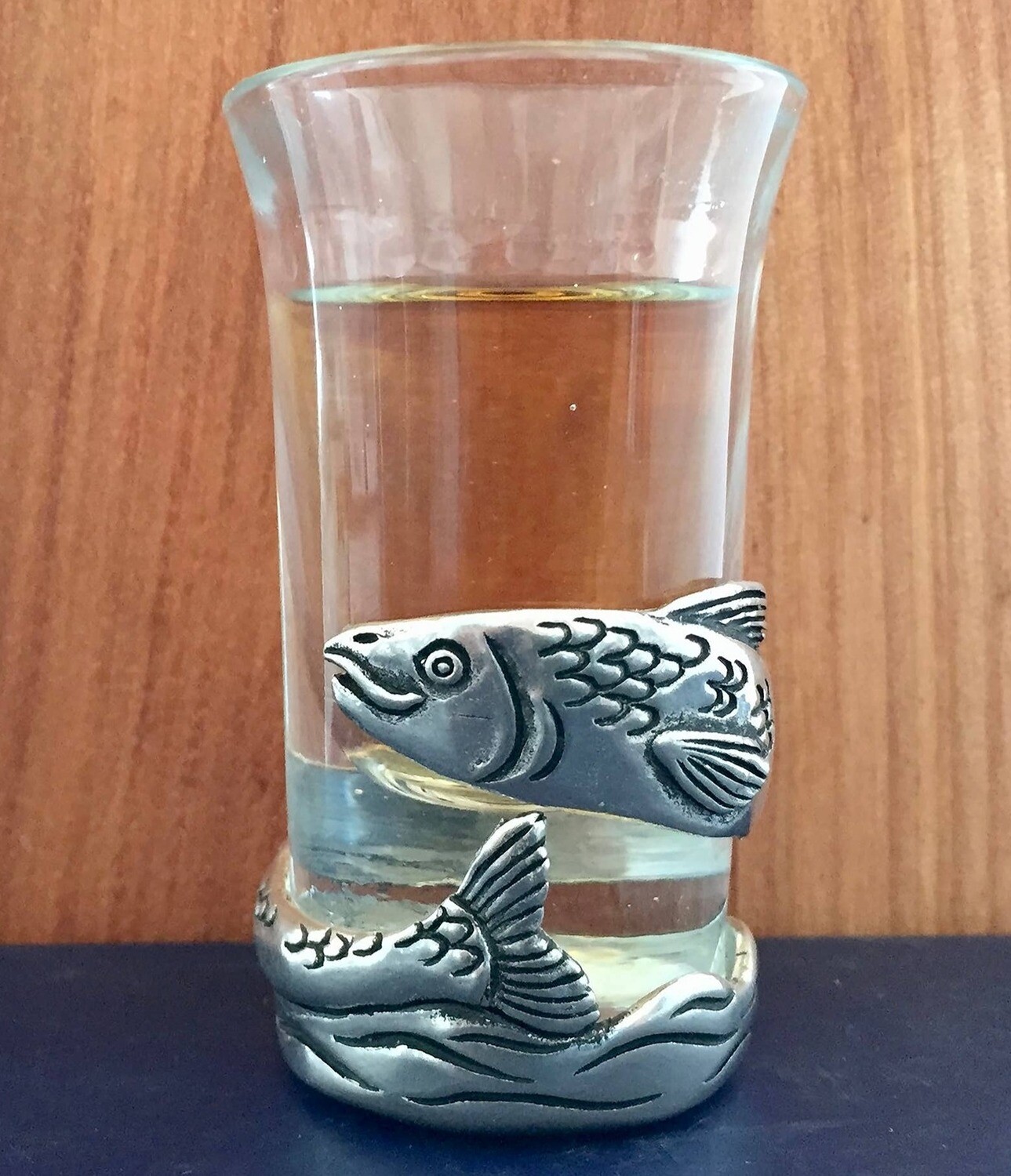 Fish Shot Glass