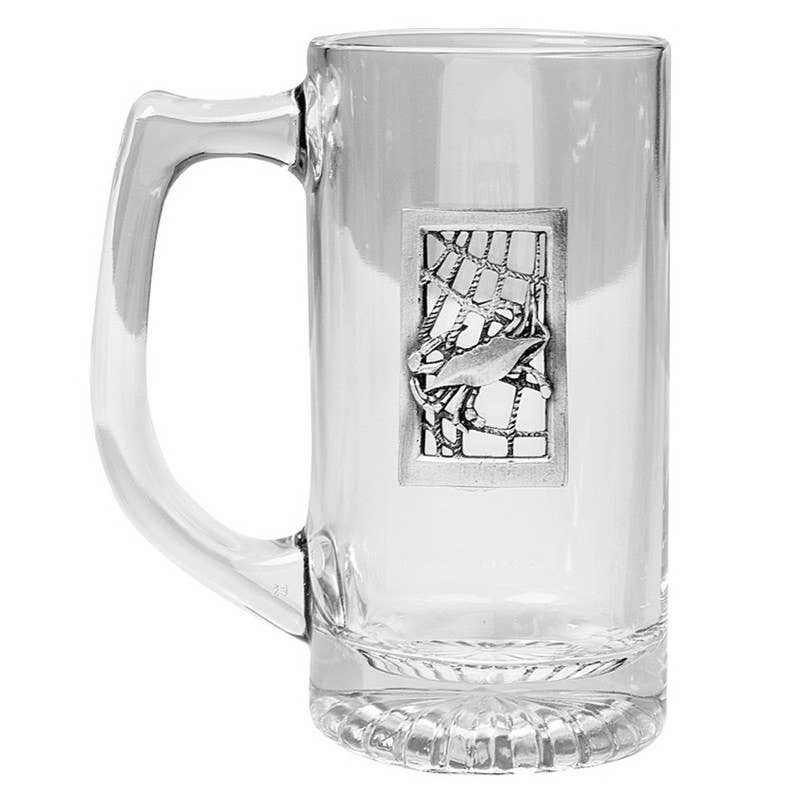 Crab Net Tankard