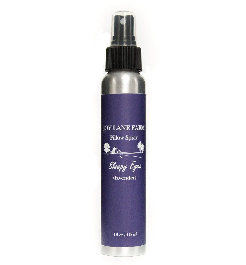 Sleepy Eyes Lavender Pillow Spray