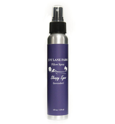 Sleepy Eyes Lavender Pillow Spray Sleepy Eyes Lavender Pillow Spray