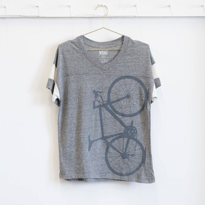 Women&#39;s Bicycle Tee - XL