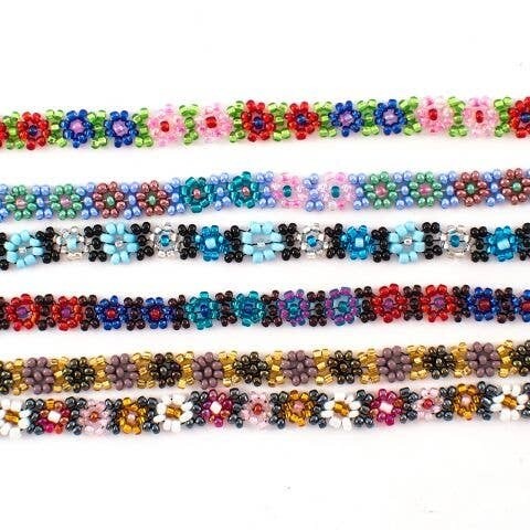 Flower Anklet Flower Anklet