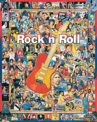 Rock n&#39; Roll
