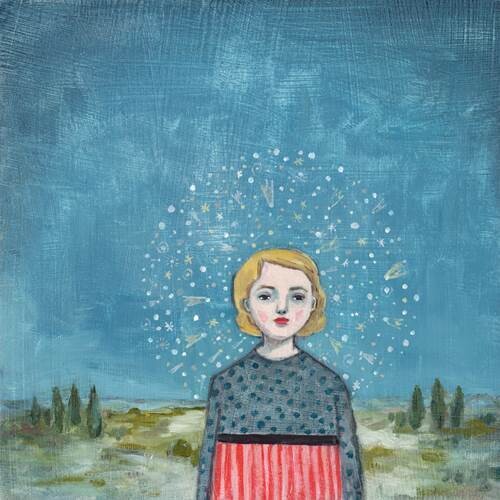 The universe came to her 10X10