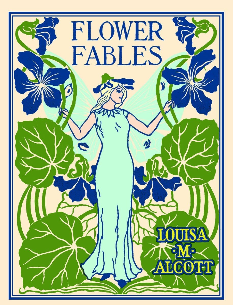 Flower Fables Flower Fables