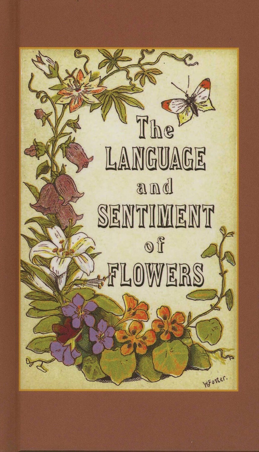 The Language and Sentiment of Flowers The Language and Sentiment of Flowers