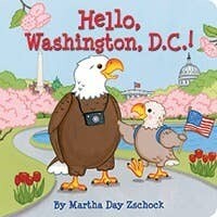 Hello, Washington DC! Hello, Washington DC!
