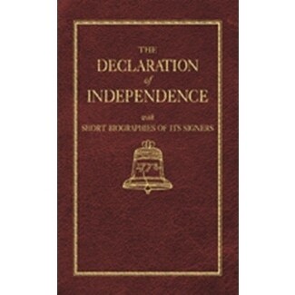 Declaration of Independence Declaration of Independence