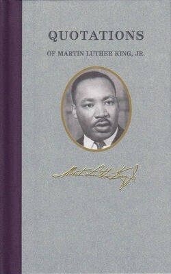 Quotations of Martin Luther King Quotations of Martin Luther King