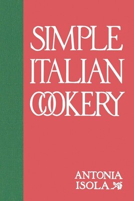 Simple Italian Cookery Simple Italian Cookery
