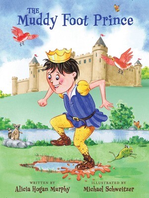 The Muddy Foot Prince The Muddy Foot Prince