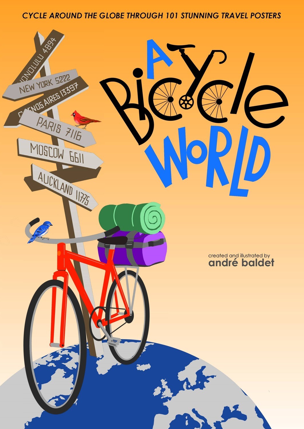A Bicycle World