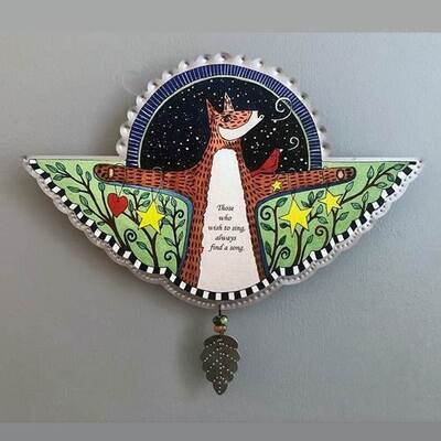 Those Who Wish To Sing Always Find a Song