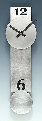 Narrow Wall Clock Narrow Wall Clock