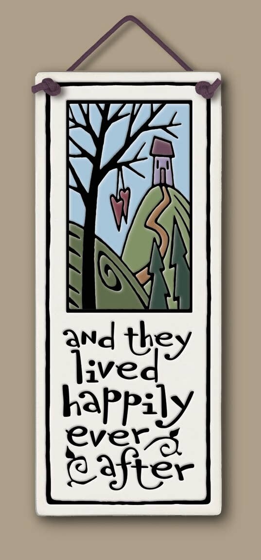 326 - Happily Ever After Wall Art 326 - Happily Ever After Wall Art
