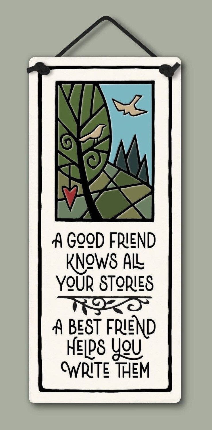 289 - Friends/Stories