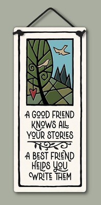 289 - Friends/Stories