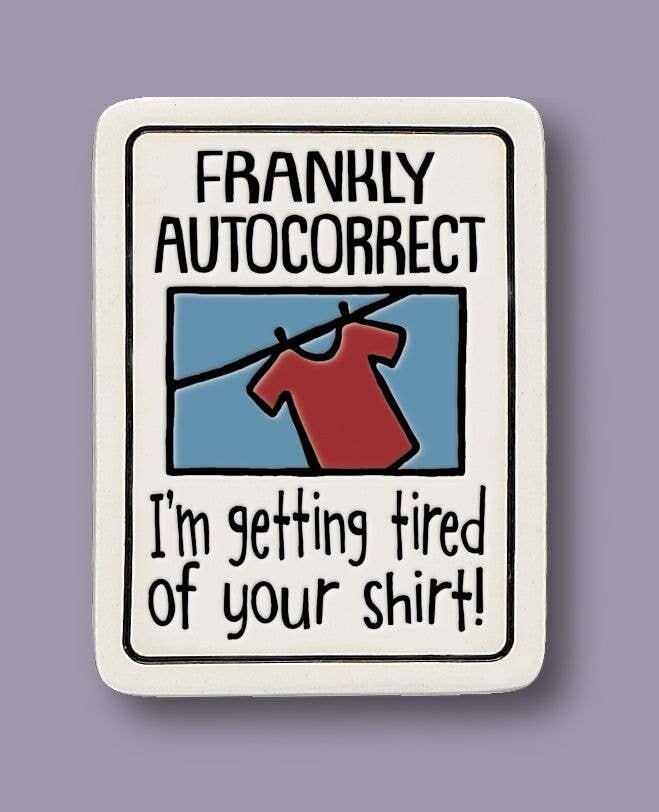 973 - Frankly Autocorrect 973 - Frankly Autocorrect
