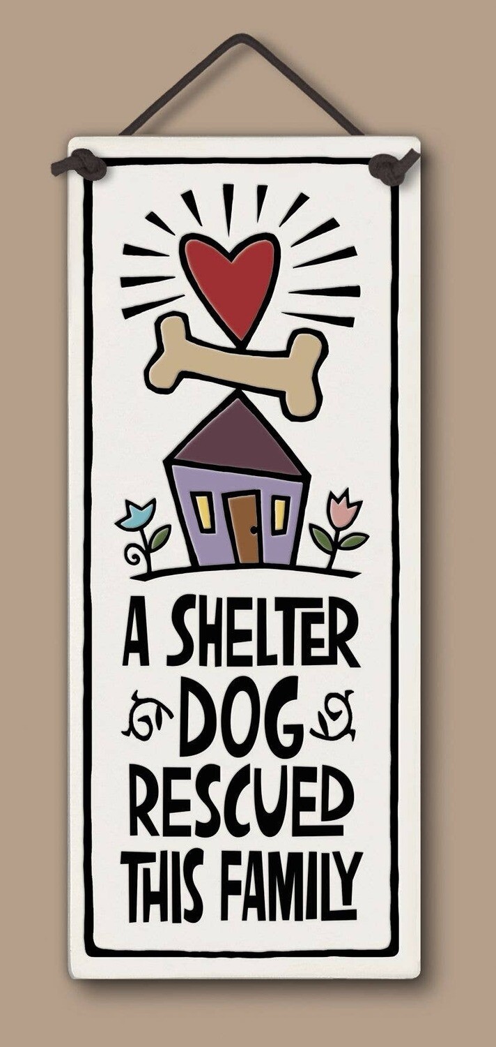 368 - Shelter Dog 368 - Shelter Dog