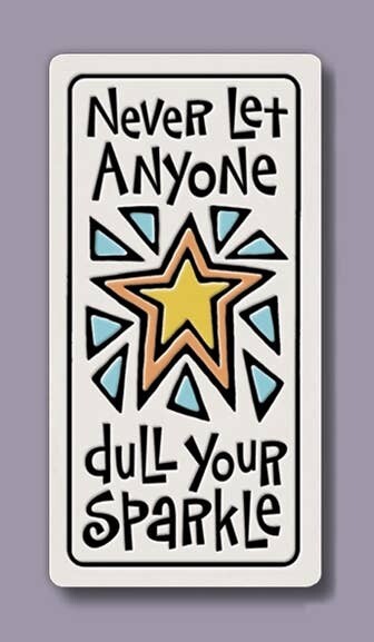 922 - Sparkle Magnet