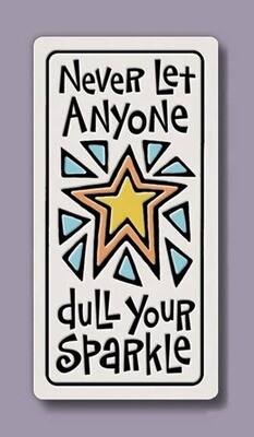 922 - Sparkle Magnet