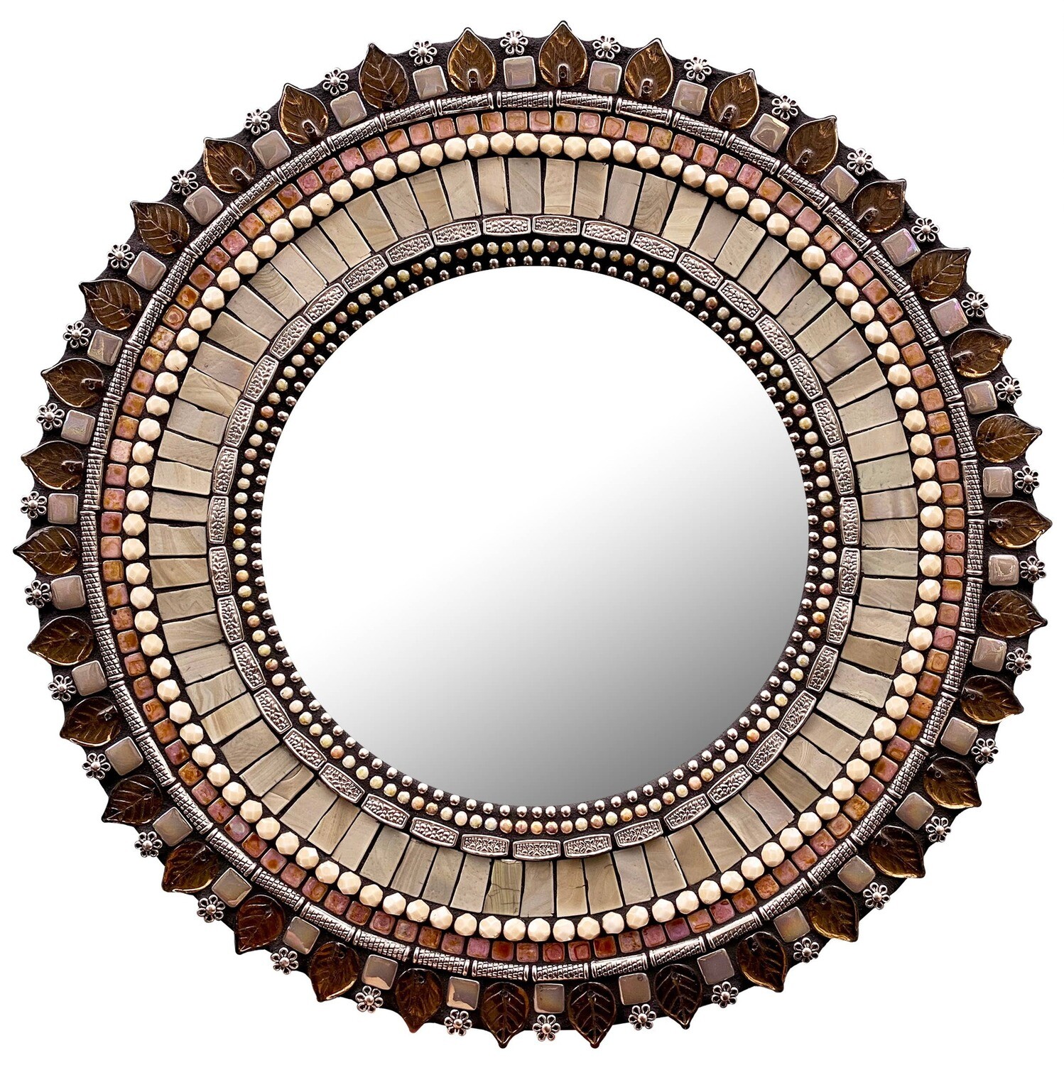 10&quot; Pearl Daisy