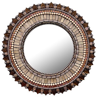 10&quot; Pearl Daisy