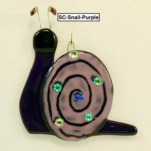 Snail Purple