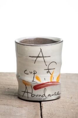 Abundance cup